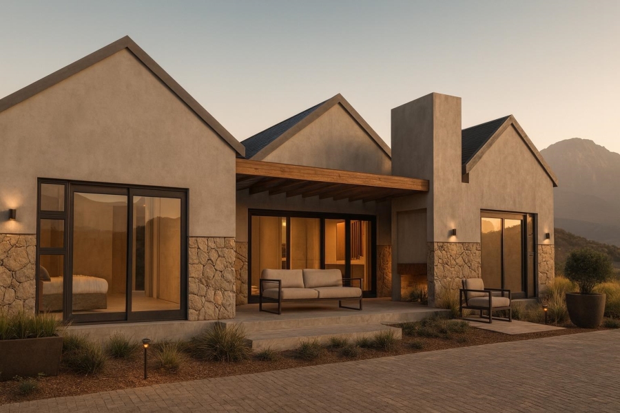 3 Bedroom Property for Sale in Clarens Free State